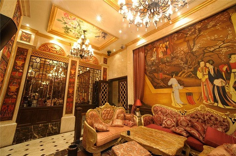 长寿高档KTV妹子质量哪家好